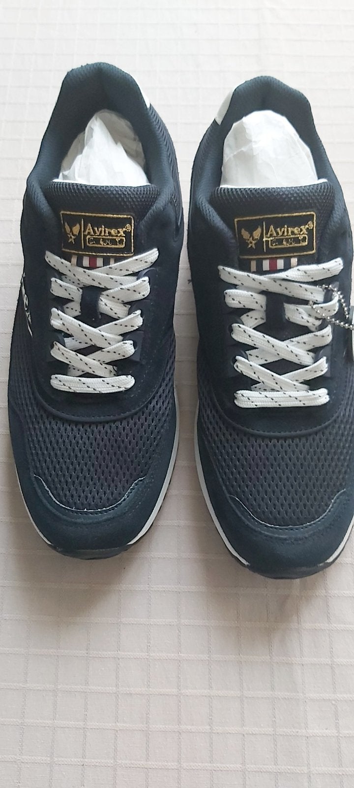Avirex Basket 44, Enlèvement, Comme neuf, Baskets