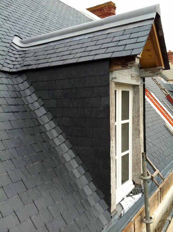 Toiture renovation, Bricolage & Construction, Balances, Enlèvement ou Envoi