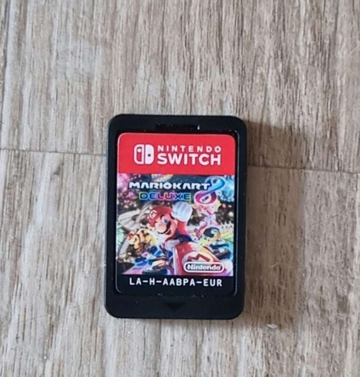 Mario Kart Switch 1. 25€ zonder doos. Onberispelijke staat, Games en Spelcomputers, Games | Nintendo Switch