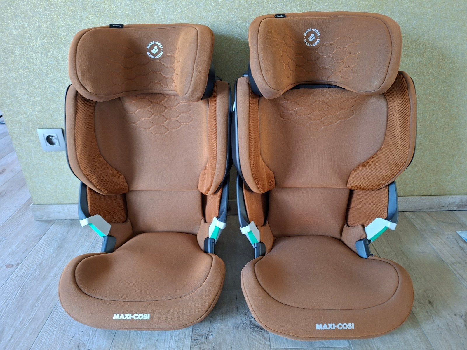autostoelen, Kinderen en Baby's, Ophalen