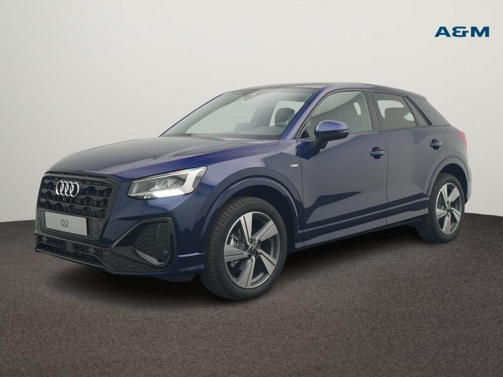 Audi Q2 Q2 35 TFSI Prestige Edition S tronic, Autos, Argent ou Gris, Achat, 139 g/km, Q2
