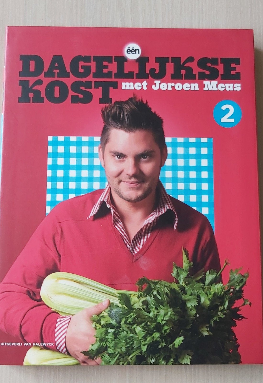 Jeroen Meus - 2, Ophalen of Verzenden, Jeroen Meus
