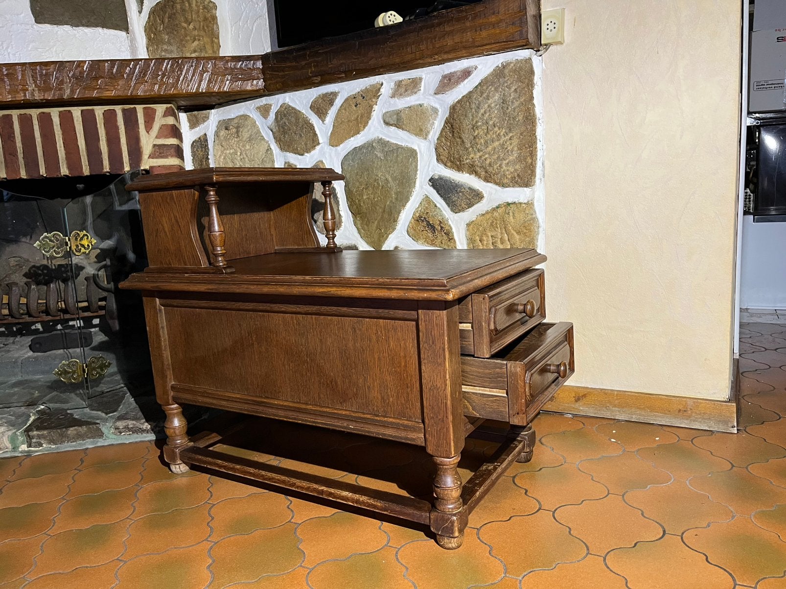 Armoire hall de nuit, 25 à 50 cm, Moins de 100 cm, Enlèvement, Utilisé