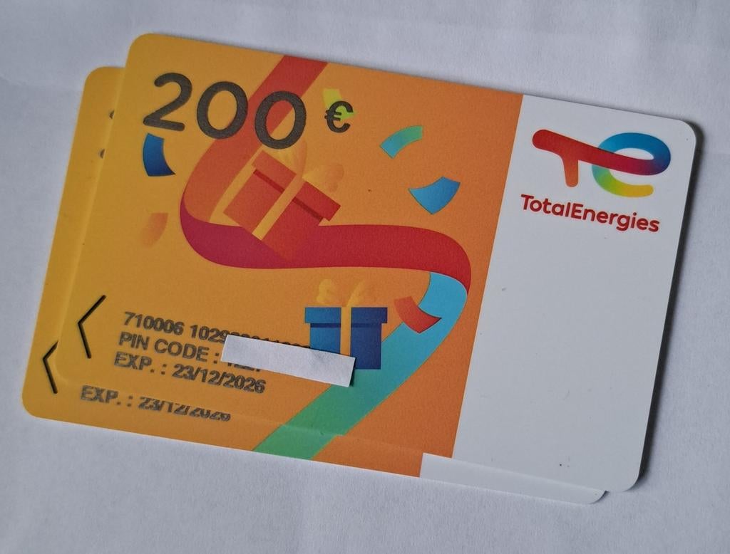 Tankkaarten, Auto-onderdelen, Ophalen, Nieuw