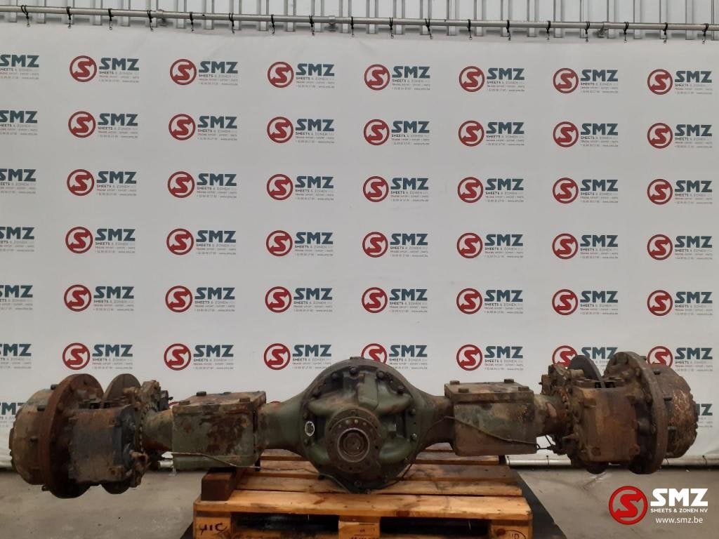 Occ Essieu avant Zettelmeyer, Utilisé, Autres marques, Suspension et Châssis