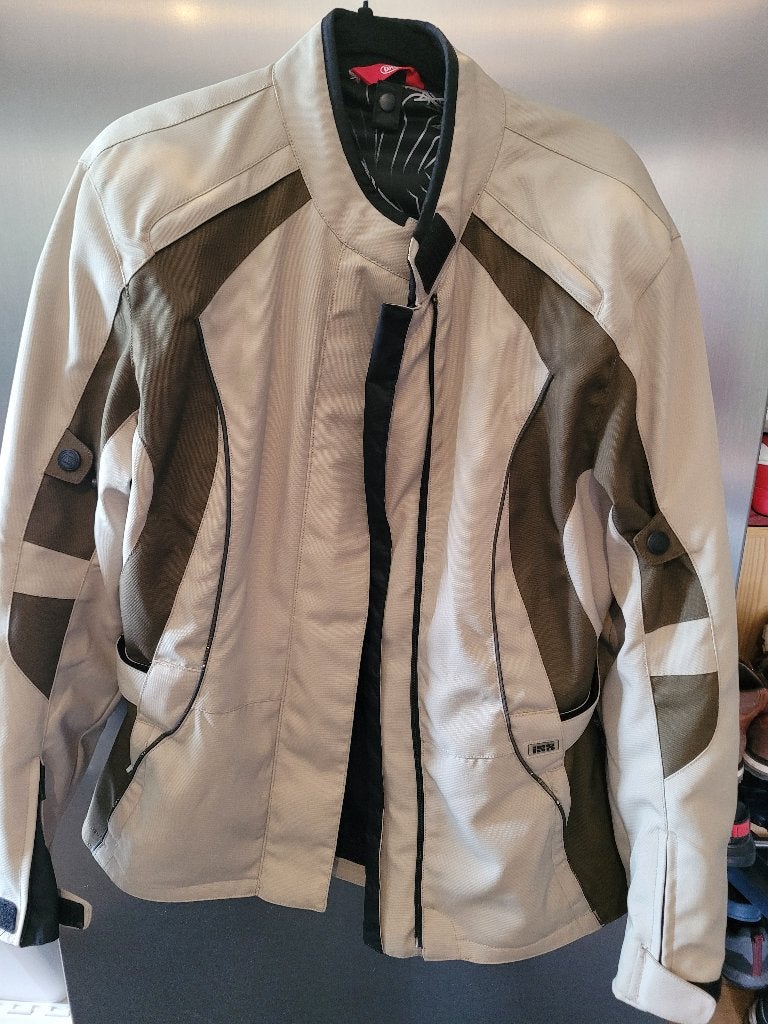 veste moto femme ixs, Enlèvement ou Envoi, Seconde main, Femmes, Manteau | tissu