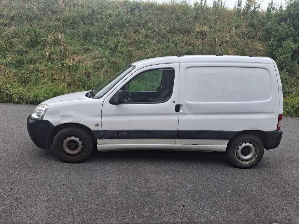 Véhicule Commercial Citroën Berlingo, Achat, Entreprise, Citroën, Autres carburants
