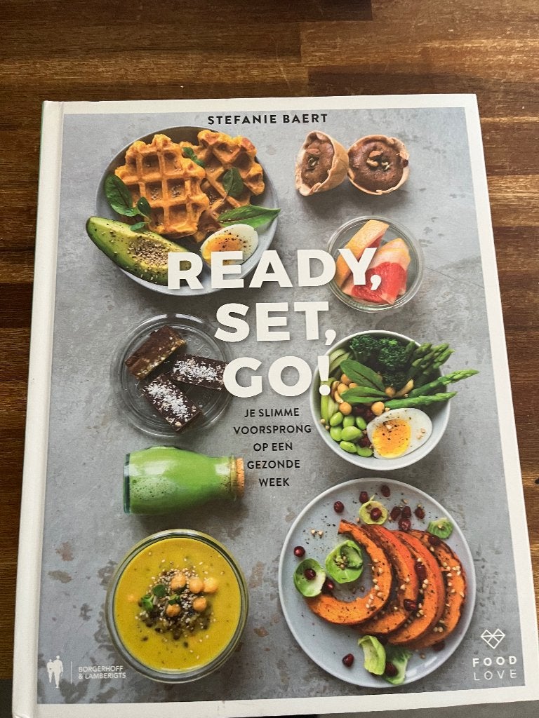 Kookboek gezonde recepten, Boeken, Kookboeken, Ophalen, Voorgerechten en Soepen, Gezond koken, Zo goed als nieuw