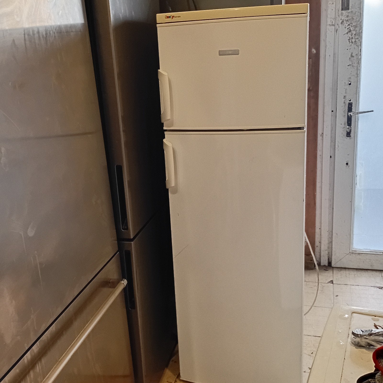 Frigo combiené Electrolux