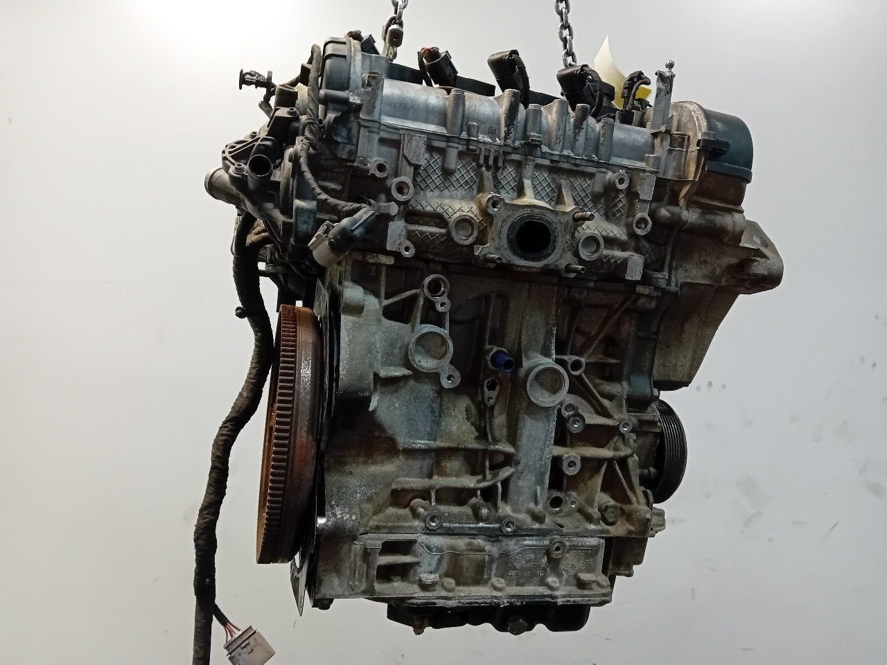 Motor Audi A3, Van der Ven Autorecycling B.V., Ettenseweg 76, 4706 PB Roosendaal, The Netherlands, Enlèvement ou Envoi, Utilisé