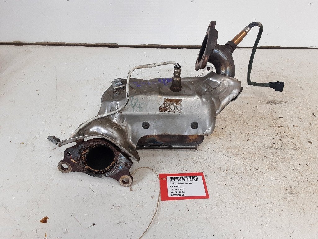 KATALYSATOR Renault Captur (2R) (01-2013/-), Auto-onderdelen, Uitlaatsystemen, Renault, Gebruikt
