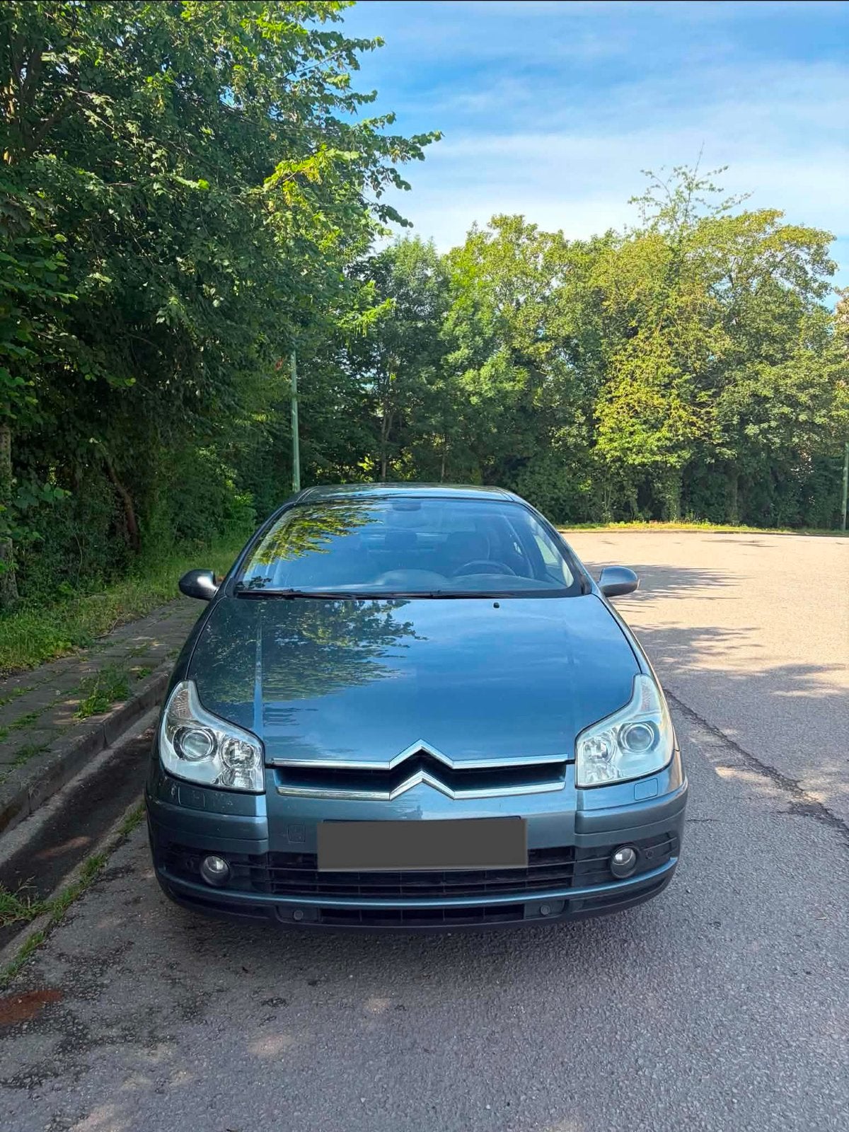 Citroën C5 Automatique prete à immatriculer, Argent ou Gris, Noir, 5 portes, Automatique