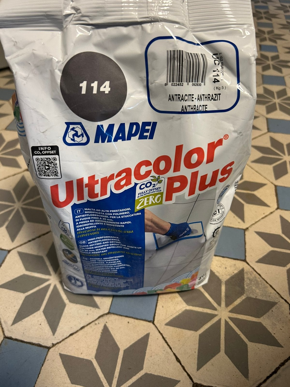Sac de joint pour carrelage, Maison & Meubles, Enlèvement