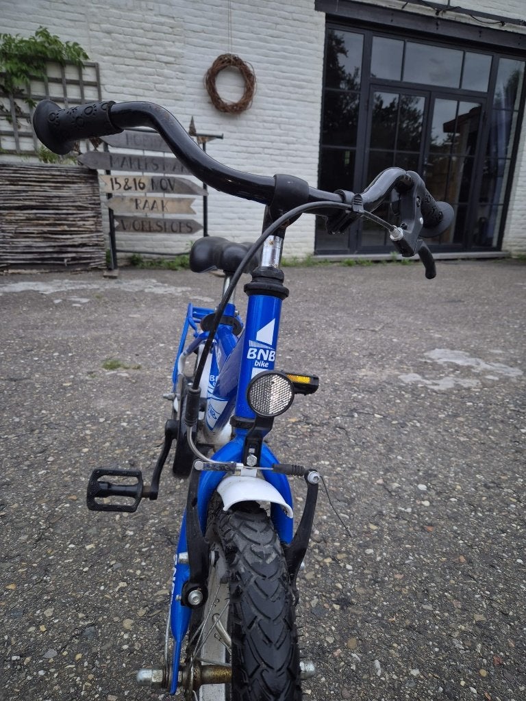 Kinderfiets bnb bike, Ophalen, Gebruikt, Minder dan 16 inch, BNB Bike