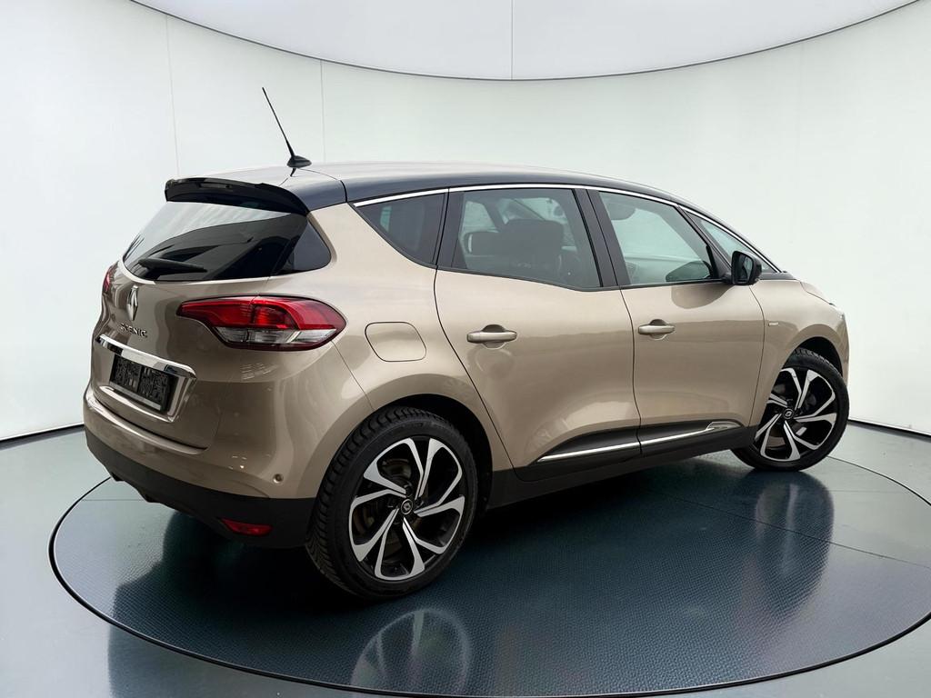 Renault Scenic Bose Editie, Massage Automaat, Full Opt, 12m, Autos, 1332 cm³, Achat, Euro 6, Entreprise