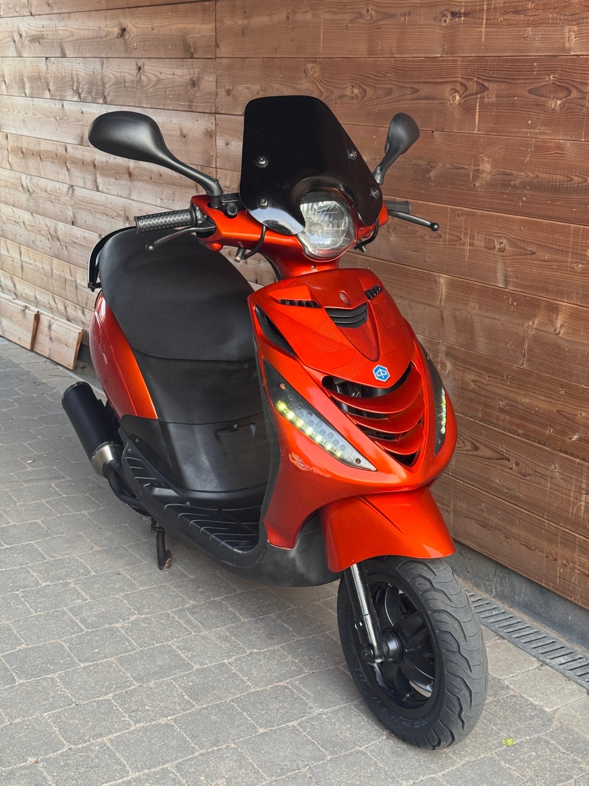 Piaggio Zip 4T2V | B Klasse, Ophalen, Gebruikt, Zip, Klasse B (45 km/u)
