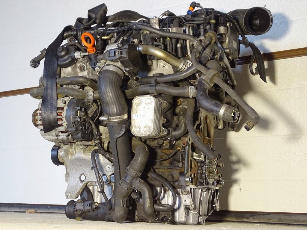Moteur CFFB Complet ALHAMBRA Q3 SKODA CC PASSAT SHARAN JETTA