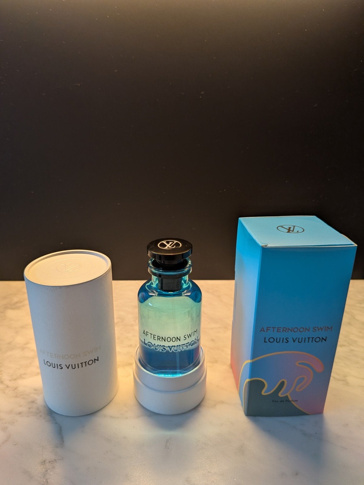Louis Vuitton afternoon swim parfum, Ophalen of Verzenden