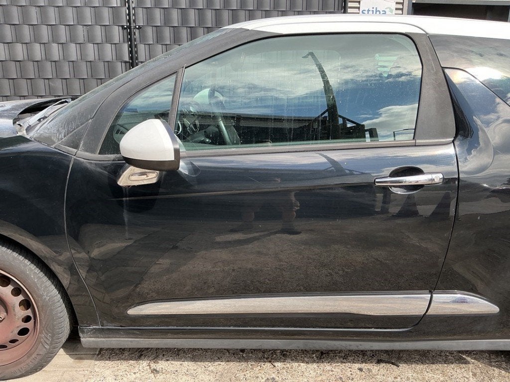 PORTE AVANT GAUCHE DS3 (SA) (|9800008280|9800009980|), Citroën, Kontakt-citroen@citroen.com, Utilisé, Porte
