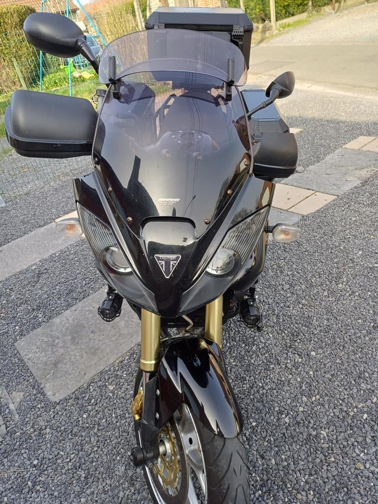 Triumph Tiger 1050