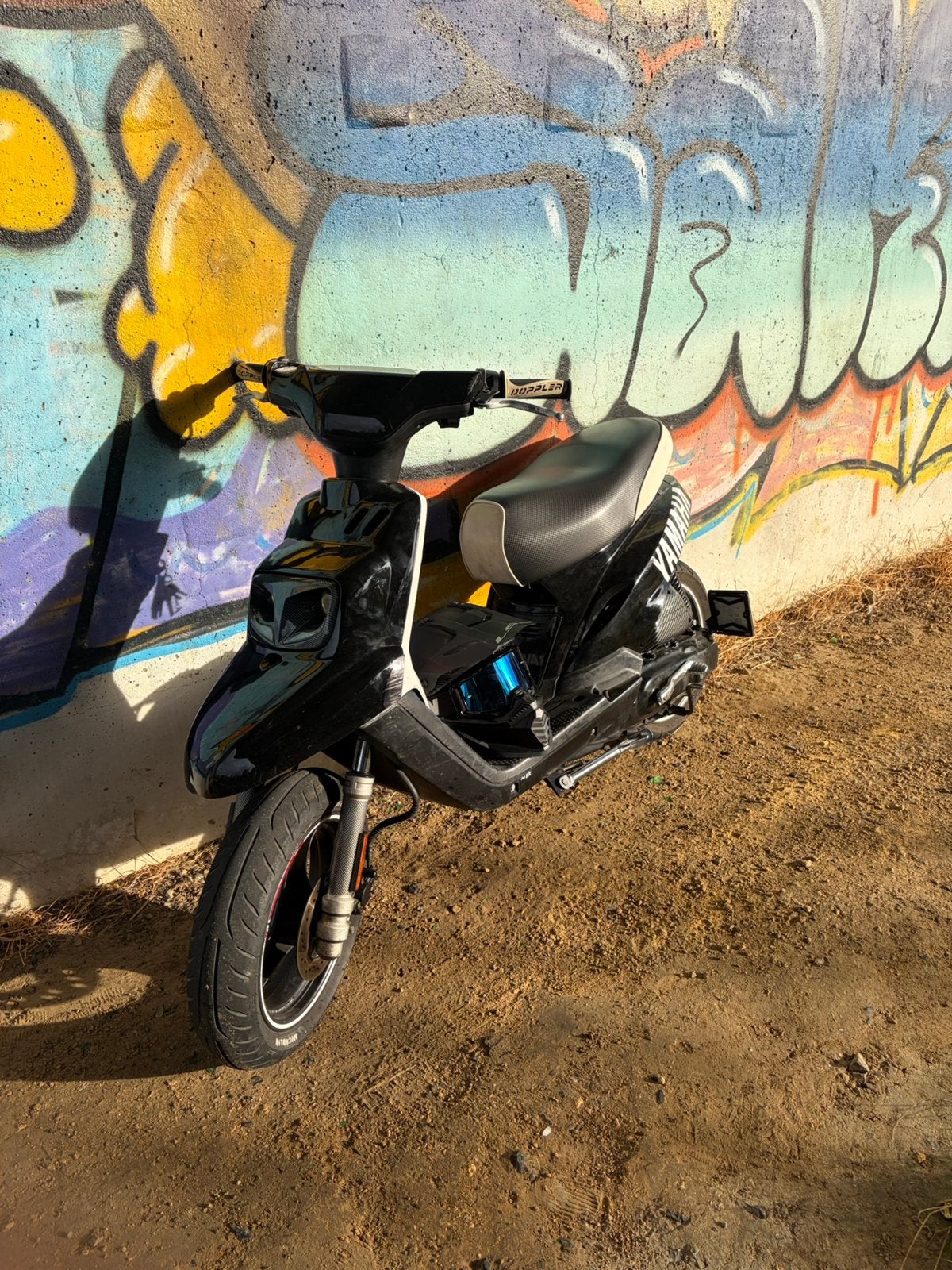 MBK Booster, Fietsen en Brommers, Ophalen, Tweetakt, Gebruikt, Overige modellen