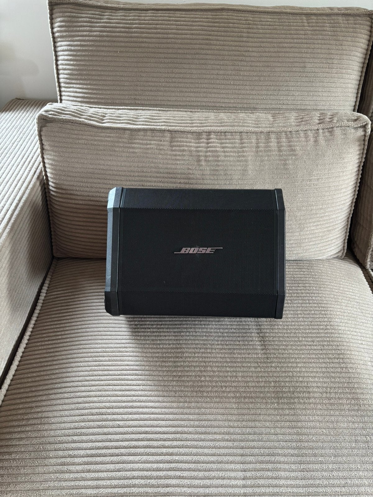 Baffle Bose S1 Pro, Bluetooth, Enlèvement, Enceinte portable, Bose