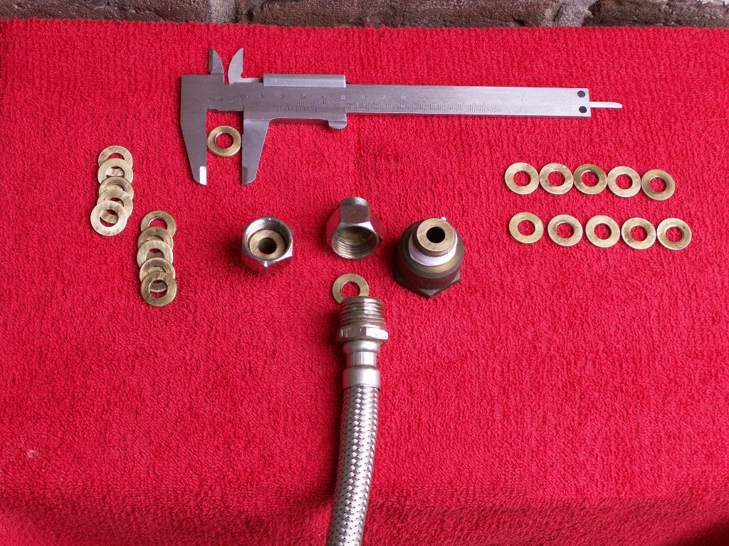 Joints en cuivre de 5/8 pouces/17 mm., Bricolage & Construction, Enlèvement ou Envoi, Neuf, Cuivre, Autres types
