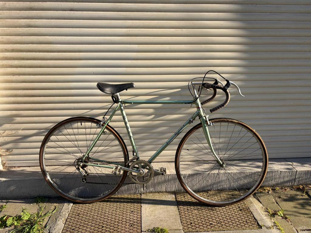 Vélo de course (bike), Vélos & Vélomoteurs, Vélos | Ancêtres & Oldtimers, Enlèvement