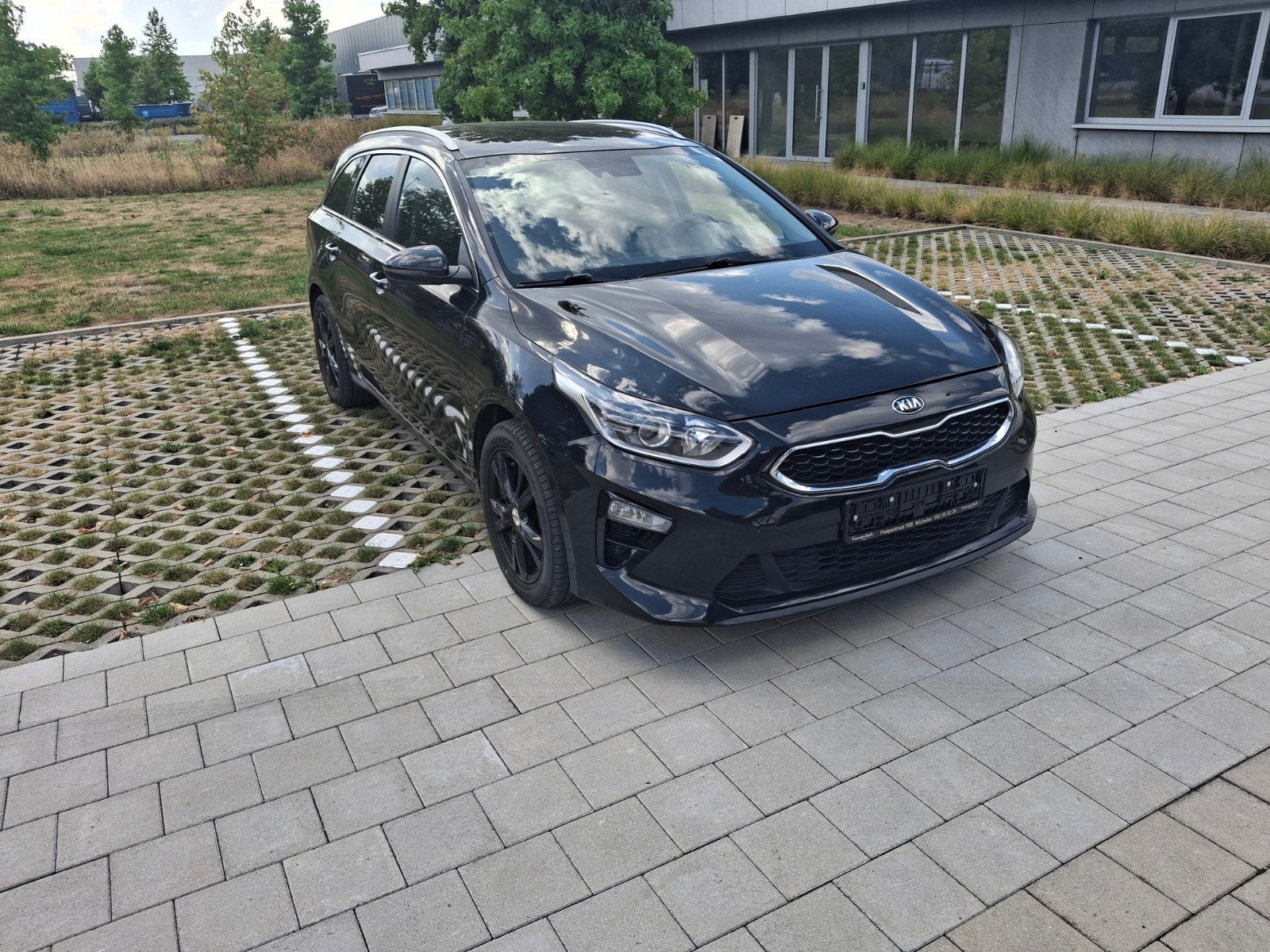 kia Ceed, Autos, Kia, Achat, Euro 6, Boîte manuelle, 5 portes