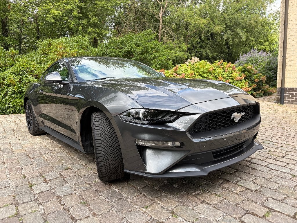 Ford Mustang 2.3 EcoBoost Fastback ### 73000 km ###, Auto's, Ford, Automaat, 4 zetels, Achterwielaandrijving, 4 cilinders