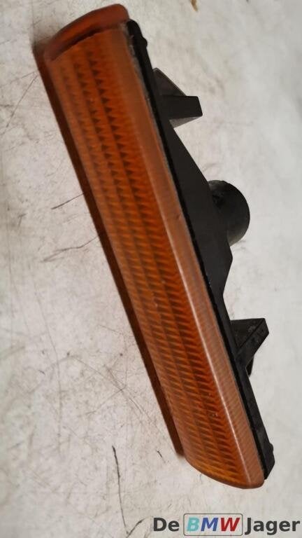 Knipperlicht scherm oranje rechts BMW E38 E46 83602041, Auto-onderdelen, Gebruikt, Ophalen of Verzenden, BMW, BMW
