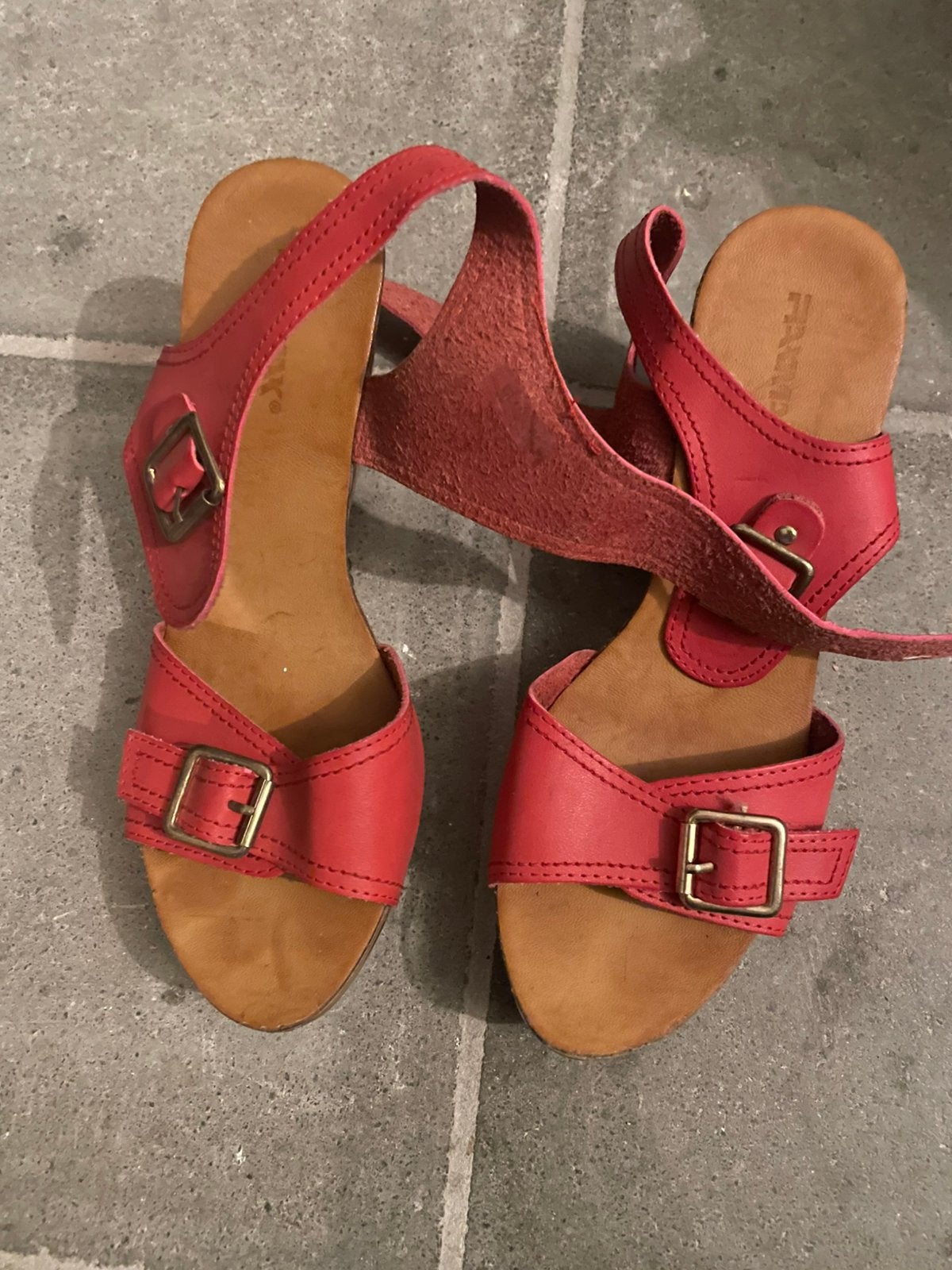 Dames hakken, Ophalen, Schoenen met lage hakken, Overige kleuren, Gedragen