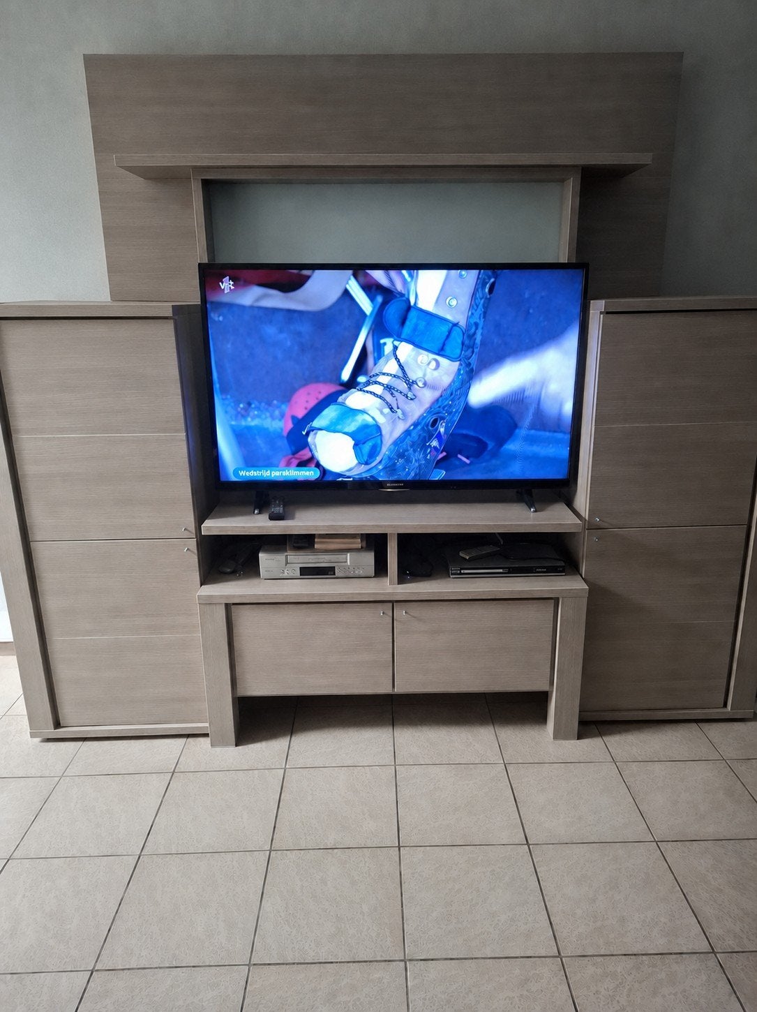 Tv kast & kast, Ophalen