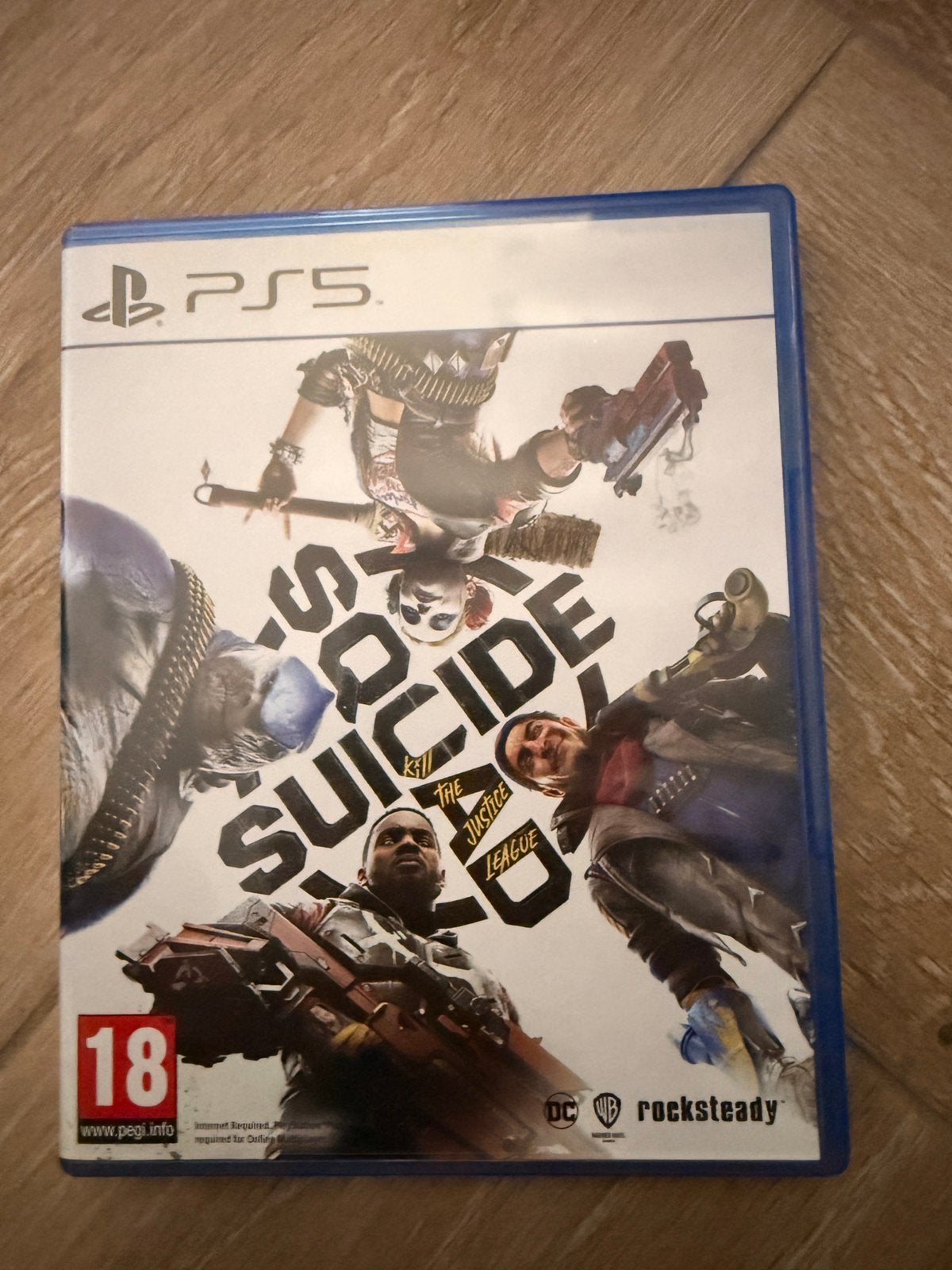 Suicide squad, Consoles de jeu & Jeux vidéo, Jeux | Sony PlayStation 5, Enlèvement, Comme neuf