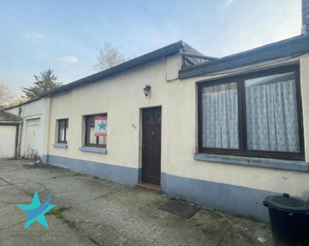 Prochainement à la vente à Montignies-sur-Sambre !, Immo, Maisons à vendre, Maison individuelle, 1 pièces, Charleroi