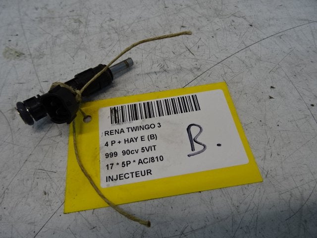 INJECTOR BRANDSTOF Renault Twingo III (AH) (166007686R), Gebruikt, Renault, Peter-Huppertz-Straße 5
51063  Köln, DE, Dialog.deutschland@renault.de