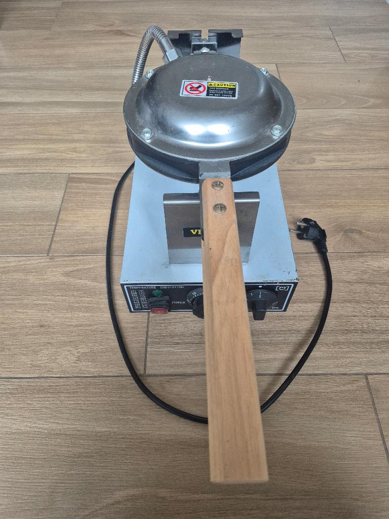 Appareil Bubble Waffle Vevor comme neuf, Enlèvement, Comme neuf