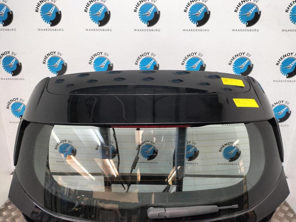 FORD FIESTA 1.0 EcoB. ST-Line  SPOILER ACHTER 2018, Ophalen of Verzenden, Gebruikt, Stiba lid