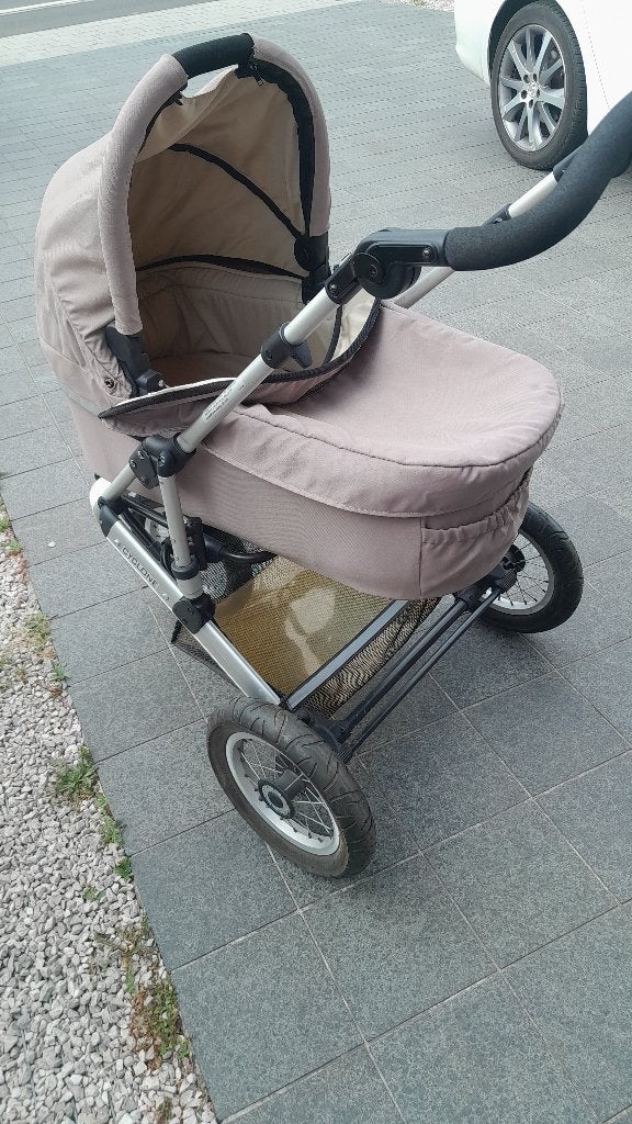 kinderwagen Pericles, Kinderen en Baby's, Ophalen, Gebruikt, Overige merken, Zonnekap