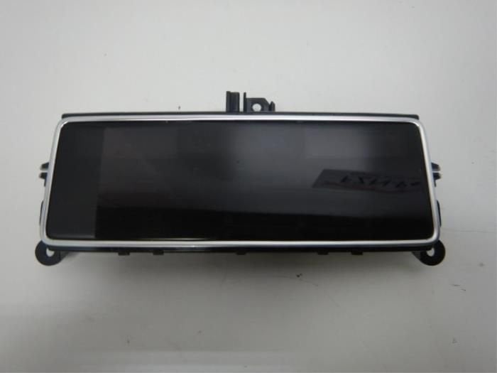 Audi A6 / A7 4K Climate Control Unit achterzijde, Ophalen of Verzenden, Gebruikt