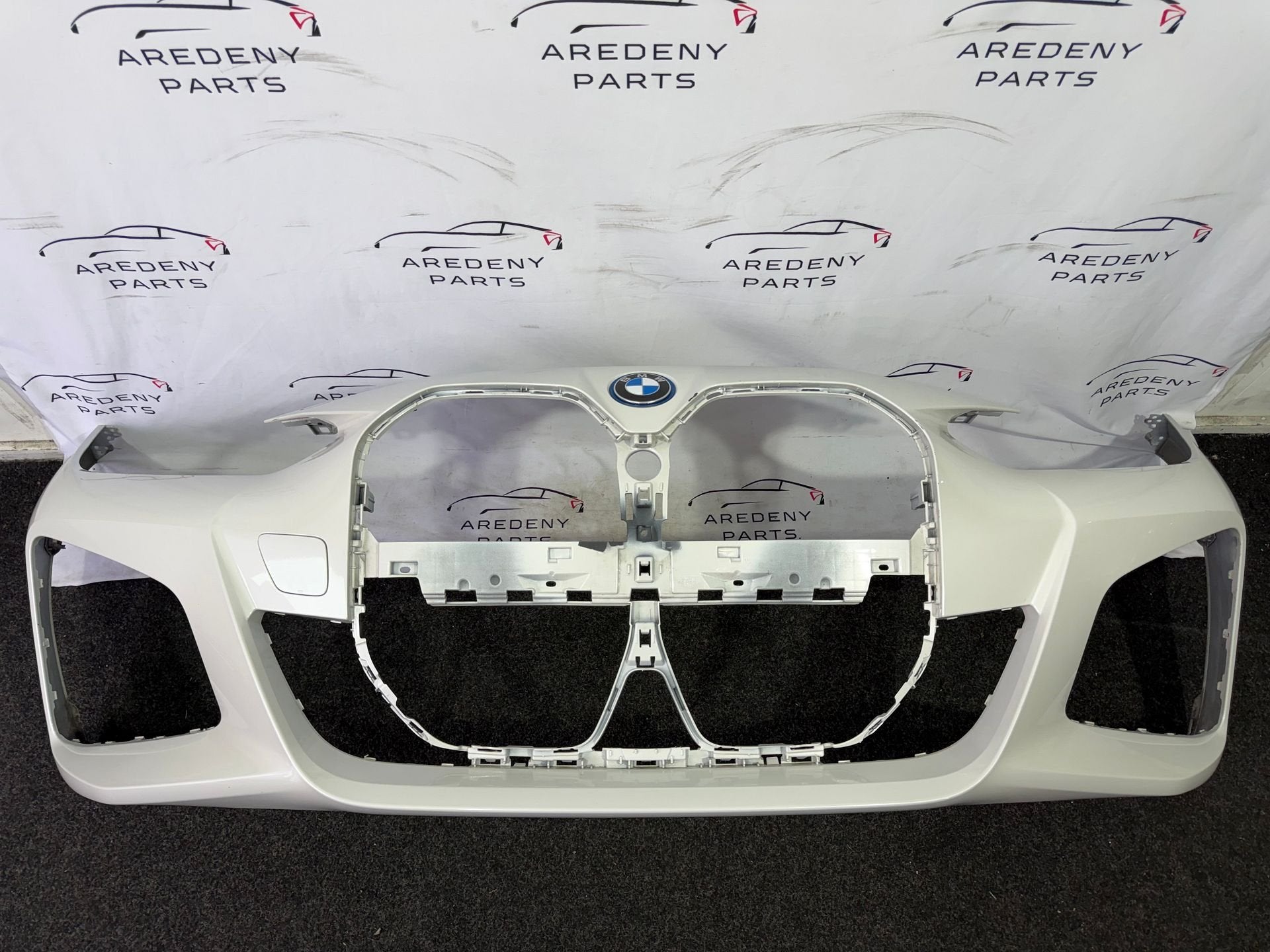 BMW i4 4 Serie G26 MSP M-Pakket Voorbumper A96 51119881896, Auto-onderdelen, Gebruikt, -, Voor, -