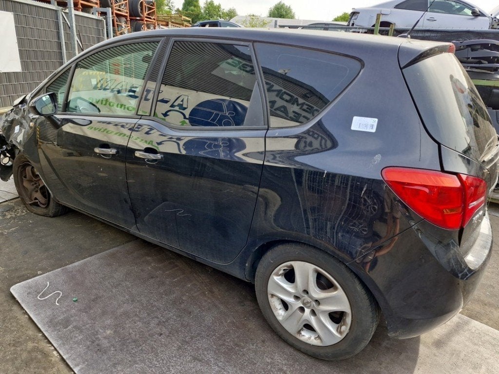 ETRIER DE FREIN ARRIÈRE GAUCHE ABS Opel Meriva (B), Opel, Opel Automobile GmbH, Utilisé, Kontakt-opel@opel.com