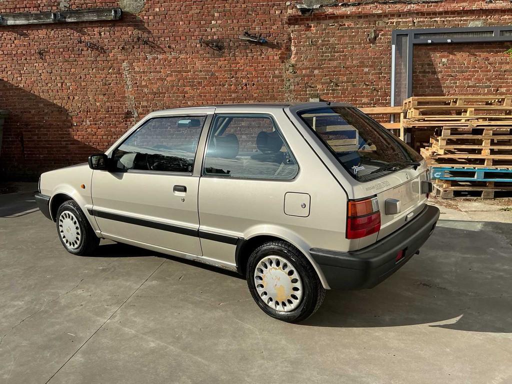1993 Nissan Micra Personenauto, Auto's, Gebruikt, Overige carrosserie, Micra, Bedrijf