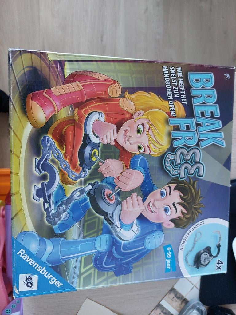 Lot gezelschapspellen en puzzels, Hobby en Vrije tijd, Ophalen