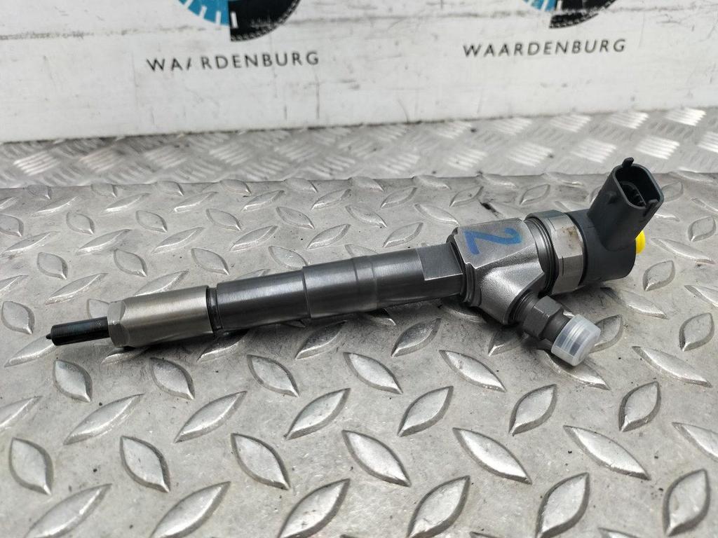FIAT 500X BRANDSTOF INJECTOR / VERSTUIVER 2017, Ophalen of Verzenden, Gebruikt, Stiba lid