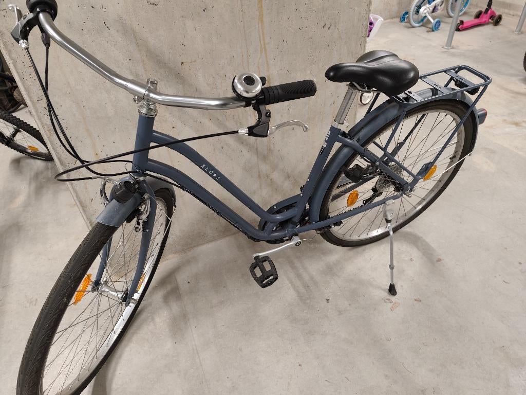 Vèlo de ville - excellent état, Vélos & Vélomoteurs, Enlèvement, Comme neuf, Femmes, Autres marques