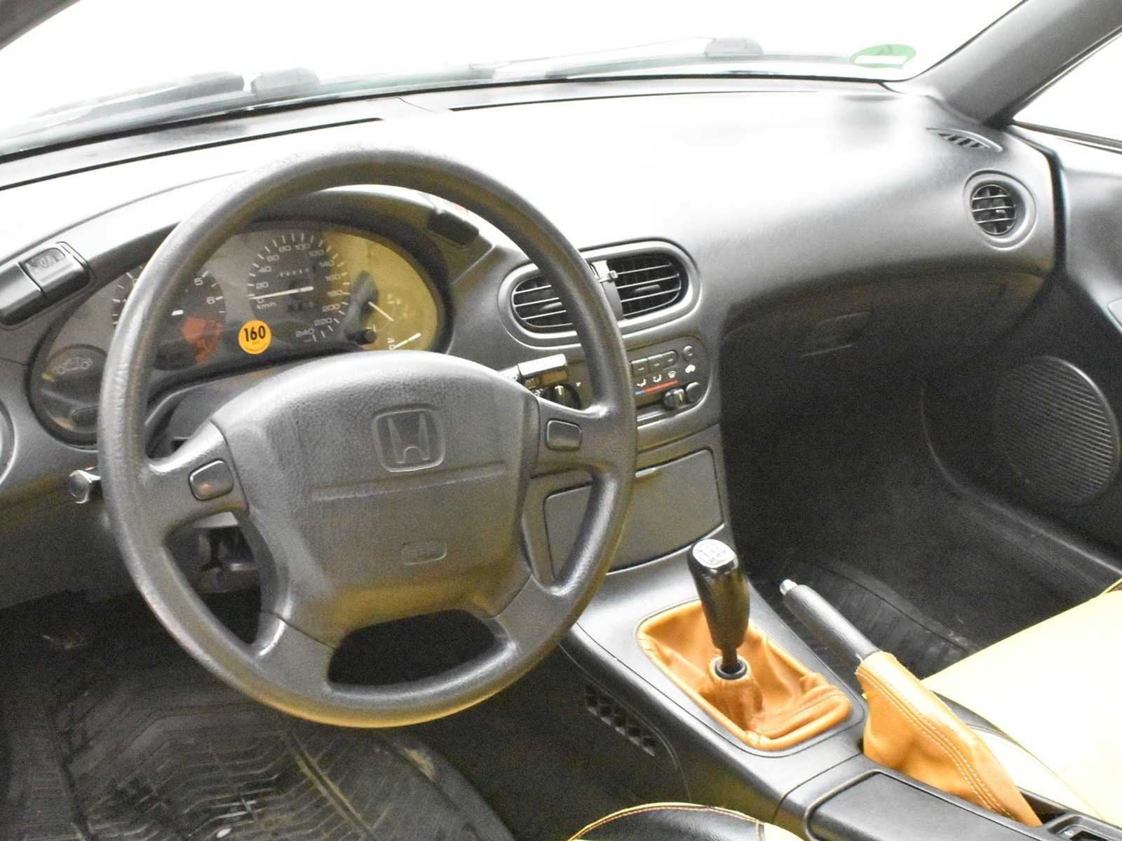 HONDA CRX DEL SOL, foto 12