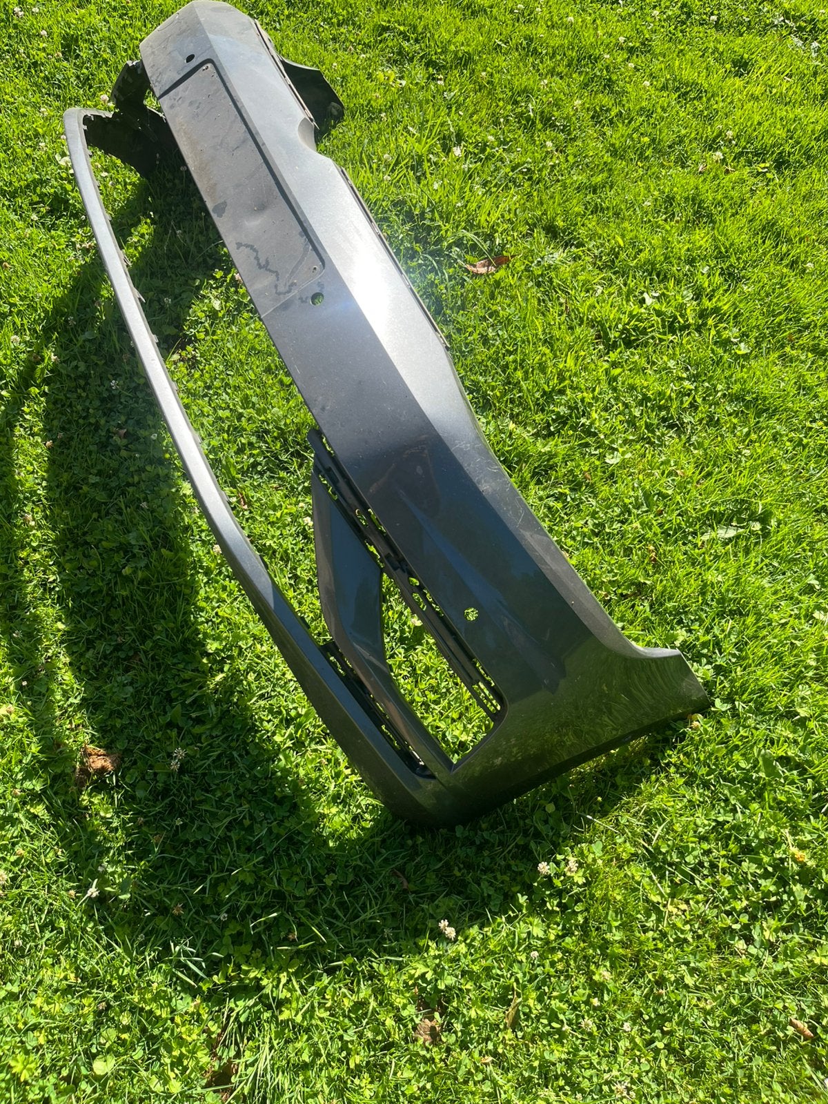 Pare choc avant golf 7 face lift 2019, Enlèvement, Avant
