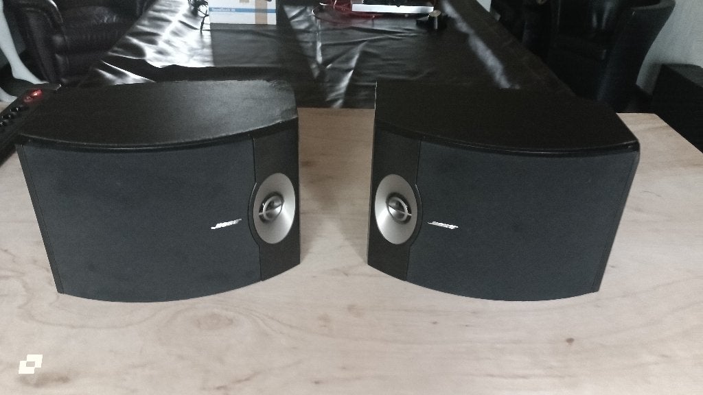 Ensemble d'enceintes Bose 301 série 5, Enlèvement ou Envoi, Bose