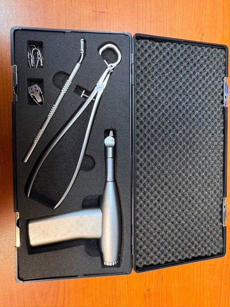 Mr Dental | KaVo | CORONAflex | Tandarts, Ophalen of Verzenden, Zo goed als nieuw, Overige typen